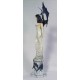 Dark Ivory Statue 18 inches